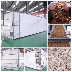 Secadora de Banda de Malla <span class=keywords><strong>Carambole</strong></span> a Precio de Fábrica, Deshidratador Industrial de Alimentos, Máquina Secadora de Frutas con Cinta Transportadora - Product Image 4