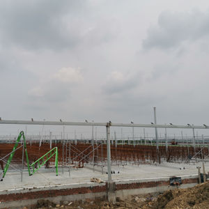 แผงให้อาหารอัตโนมัติแบบเรียบง่ายการออกแบบแบบครบวงจรสำหรับฟาร์มหมูให้ผลตอบแทนสูงแผงขายอาหารแบบอัตโนมัติมีโครงสร้างที่เรียบง่ายมีประสิทธิภาพและสภาพใหม่ - Product Image 2