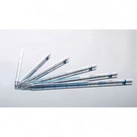 Pipettes sérologiques jetables en gros pour la science médicale, pipette sérologique de 5 ml