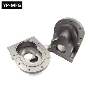 electric scooter parts and milling machine stainless steel parts, made with ISO9001 certified CNC machined components - Product Image 4