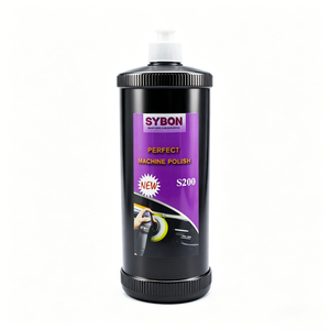 <span class=keywords><strong>Pasta</strong></span> Abrasiva Aggressiva Auto Beauty Car Care Fast Cut 1kg, Composto Liquido Lucidante, Cera <span class=keywords><strong>per</strong></span> Protezione Vernice Auto, Rimuove <span class=keywords><strong>Graffi</strong></span> - Product Image 2