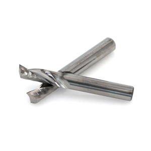 <span class=keywords><strong>CNC</strong></span> Router bit xoắn ốc đầu thuận tay trái duy nhất sáo cắt đơn cạnh cắt - Product Image 2