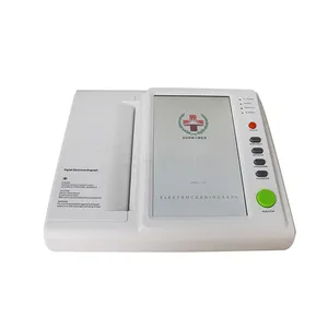 SY-H008VET Newest Veterinary Pet Monitor Portable Electrocardiograph Sale Price Of Ecg Machine