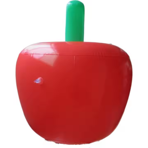 Modèle gonflable de fruits pour vitrine, personnalisable, alimenté par prise, en PVC étanche, portable et écologique - Product Image 3