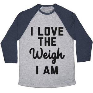 ฉันชอบเสื้อยืดเบสบอลแบบทริบลีนด์สำหรับทุกเพศทุกวัย - Product Image 1