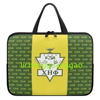 Sac d'ordinateur de bureau sur le thème de l'Ordre de l'Étoile d'Orient, fournitures de bureau, vente en gros personnalisée