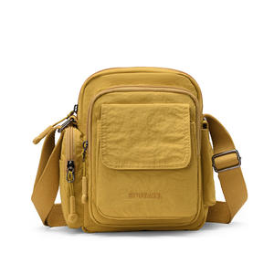 Sac à bandoulière pour femme, tendance décontractée, nouvelle collection été 2025, élégant, grande capacité, sac à bandoulière pour <span class=keywords><strong>maman</strong></span>, doublure en polyester, fermeture éclair - Product Image 3