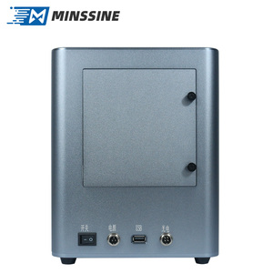 Máy tính để bàn Máy in phun thông minh màn hình cảm ứng 12,7 mét chiều cao in chai máy in DIY máy in - Product Image 5