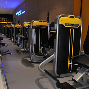 Fabrik liefert direkt kommerzielle Fitness geräte Bein beugung maschine für <span class=keywords><strong>Bodybuilding</strong></span> - Product Image 2
