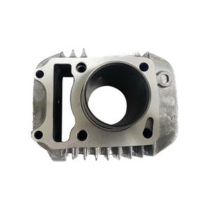 Manchon de cylindre de moteur de moto adapté aux motos Honda KYZ125, MSX125, kit de cylindre, piston de 52,4 mm, segments de piston - Product Image 4