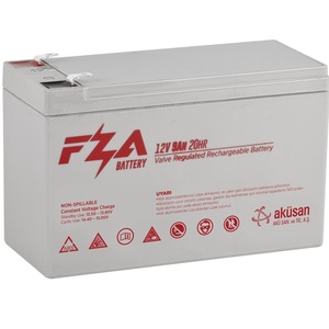 Batería UPS de 12V 9 Ah de alto rendimiento, sin mantenimiento, de plomo-ácido, batería de respaldo de energía confiable, fabricante OEM. - Product Image 1