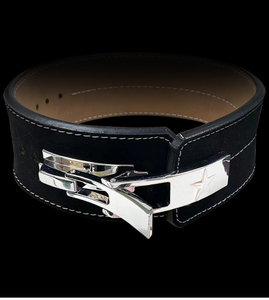 Cinturón de Levantamiento de Pesas de Cuero Transpirable Personalizado Coexistence con Cierre de Hebilla Resistente, Soporte Lumbar y Diseño Portátil para Uso Unisex - Product Image 6