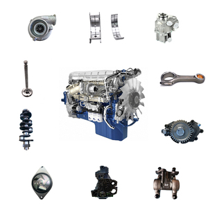 6D34T Engine Crankshaft ME300086 <strong>for</strong> <strong>MITSUBISHI</strong> 6D34T Diesel Engine Excavator <strong>Parts</strong> - Product Image 5