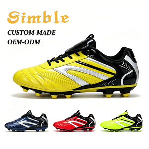 <span class=keywords><strong>Scarpe</strong></span> <span class=keywords><strong>da</strong></span> <span class=keywords><strong>Calcio</strong></span> Personalizzate per Allenamento su Erba, Taglia Grande, con Tacchetti Lunghi, Chaussures De Football per Uomo - Product Image 1