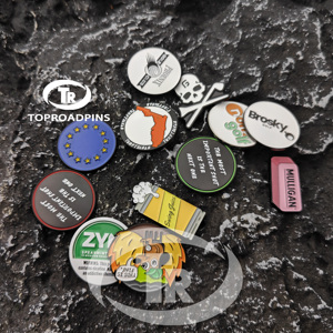 Outil de réparation de divots de golf personnalisé en alliage de zinc magnétique avec clip de chapeau et marqueur de balle, pour sublimation - Product Image 5