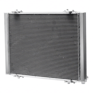 Radiador BENOS AUTO PARTS para Toyota <span class=keywords><strong>Sienna</strong></span> <span class=keywords><strong>LE</strong></span> CE XLE Limited 3.3L V6 <span class=keywords><strong>2004</strong></span> 2005 2006 - Product Image 2