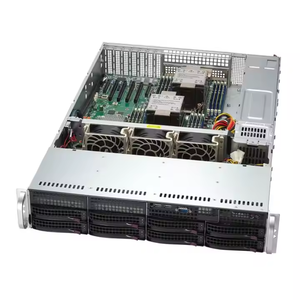 Hot Selling 2026 New Original Satellite Receiver Mini Computer SuperServer SYS-621P-TRT Forever Server - Product Image 1