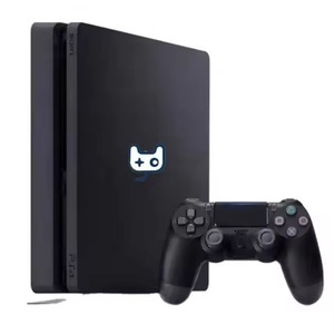 Consola de Videojuegos Profesional Ultra Delgada Original 90% Nueva, Consola de Juegos para TV de <span class=keywords><strong>1TB</strong></span>, Enchufe Japonés - Product Image 2