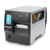 Impresora de Etiquetas Industriales Zebra ZT411 RFID Original de 4 Pulgadas, Serie ZT400, 600dpi, Interfaz USB/Ethernet, 1 Año de Garantía, en Stock