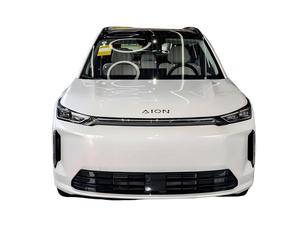 SUV Familial Compact Autonomie Étendue 2026 <span class=keywords><strong>AION</strong></span> I60 210 Édition Standard EREV avec Batterie Magasinée Autonomie EV de 210 km - Product Image 2
