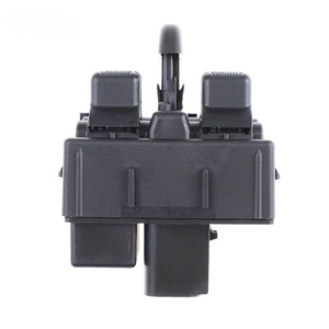 Jeep Wrangler 4-Door 2007-2010 Left Front Master Power Window <b>Switch</b> 04602756AB <b>12V</b> Electric Auto <b>Switch</b> - Product Image 2