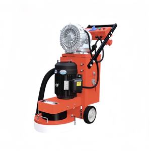 330 elettrica ad alta efficienza per terra e cemento e malta epossidica smerigliatrice per pavimenti senza polvere e macina per calcestruzzo - Product Image 1