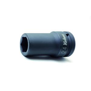 KOKEN - 16301X-38 3/4''<b>Impact</b> semi deep <b>socket</b> - EAN 4991644431526 <b>IMPACT</b> <b>SOCKETS</b> AND ACCESSORIES - Product Image 1