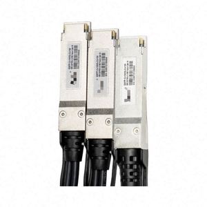 โมดูลรับส่งสัญญาณแสง 10G/25G/40G/100G/200G SC SFP/OSFP+AOC/CU ระยะ 3M-30M รองรับไฟเบอร์ออปติก ใช้งานร่วมกับหลายยี่ห้อ - Product Image 4