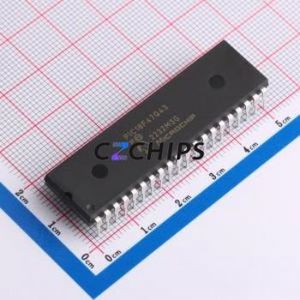 ชิปวงจรรวม PIC18F47Q43-I/P PDIP-40ใหม่ของแท้ชิปไมโครคอนโทรลเลอร์ (MCU/MPU/SoC) - Product Image 1