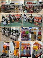 Koop Commerciële Ghana Xrj15lx2 Onderdelen Vriesdrank Fruit Sap Slush Machine Xrj 15lx2 Pro 1 Stuk Thailand 2 3 4 tank Pcb