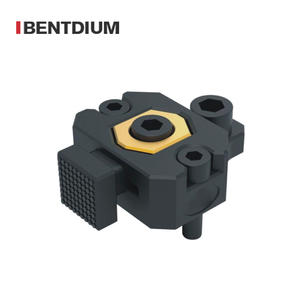 Haute qualité meilleur prix <span class=keywords><strong>M10</strong></span> fort OK étau Mini serrage mini cnc fraiseuse pièces étau de serrage - Product Image 1