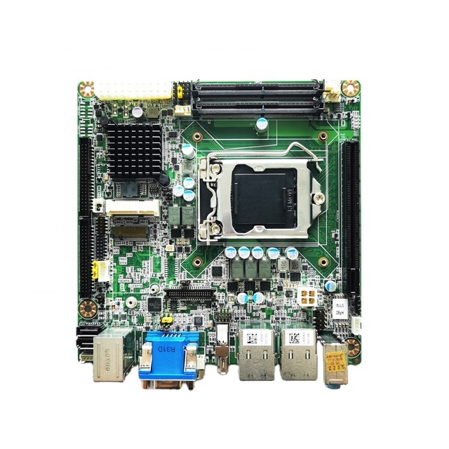 ADVANTECH AIMB-205 AIMB-205G2-00A2E Industrial Motherboard CPU Board Original Stock Intel Core I7/i5/i3 LGA 1151 Mini-ITX