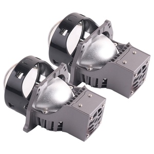 High Quality 3.0inch Car Bi-led Headlight Lens Bi Led <b>Projector</b> Car <b>Light</b> Led Lens Lighting Systems for Car - Product Image 5