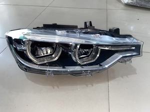 Luces LED F30 F35 para <span class=keywords><strong>BMW</strong></span>, modelos 2016-2018, 320i 325i 330i 328i, sistema de iluminación del parachoques delantero, faros delanteros - Product Image 4