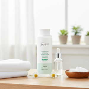 Prem Safe Me Relief Essence Toner 400ml High Quality Product - Product Image 3