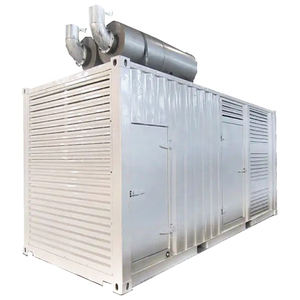 SHX 1000kw 1250kva Container Industrie Diesel Strom generatoren 1 Megawatt Diesel generatoren Preise - Product Image 2