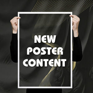 Precio barato personalizado publicidad al aire libre promoción <span class=keywords><strong>carteles</strong></span> UV Digital impreso esmerilado textura A1 cartel para tienda con logotipo personalizado - Product Image 1