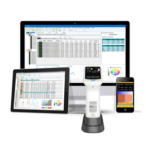 Espectrofotómetro Portátil 3nh ST-800, Colorímetro <span class=keywords><strong>de</strong></span> Plástico <span class=keywords><strong>para</strong></span> Pinturas, Tintas, Impresión Textil, Pruebas <span class=keywords><strong>de</strong></span> Color, Proveedor Verificado - Product Image 5