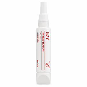 Sellador de Roscas 577, Materia Prima Líquida Resistente a Altas Temperaturas, a Prueba de Fugas para Tuberías de Agua y Grifos - Product Image 3