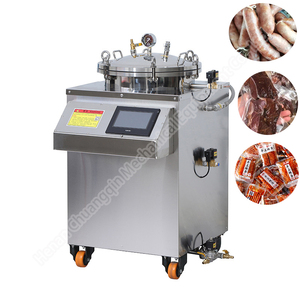 Water Bath Sterilization Steam Retort Sterilizer Food Sterilizing Machine for Jars - Product Image 2