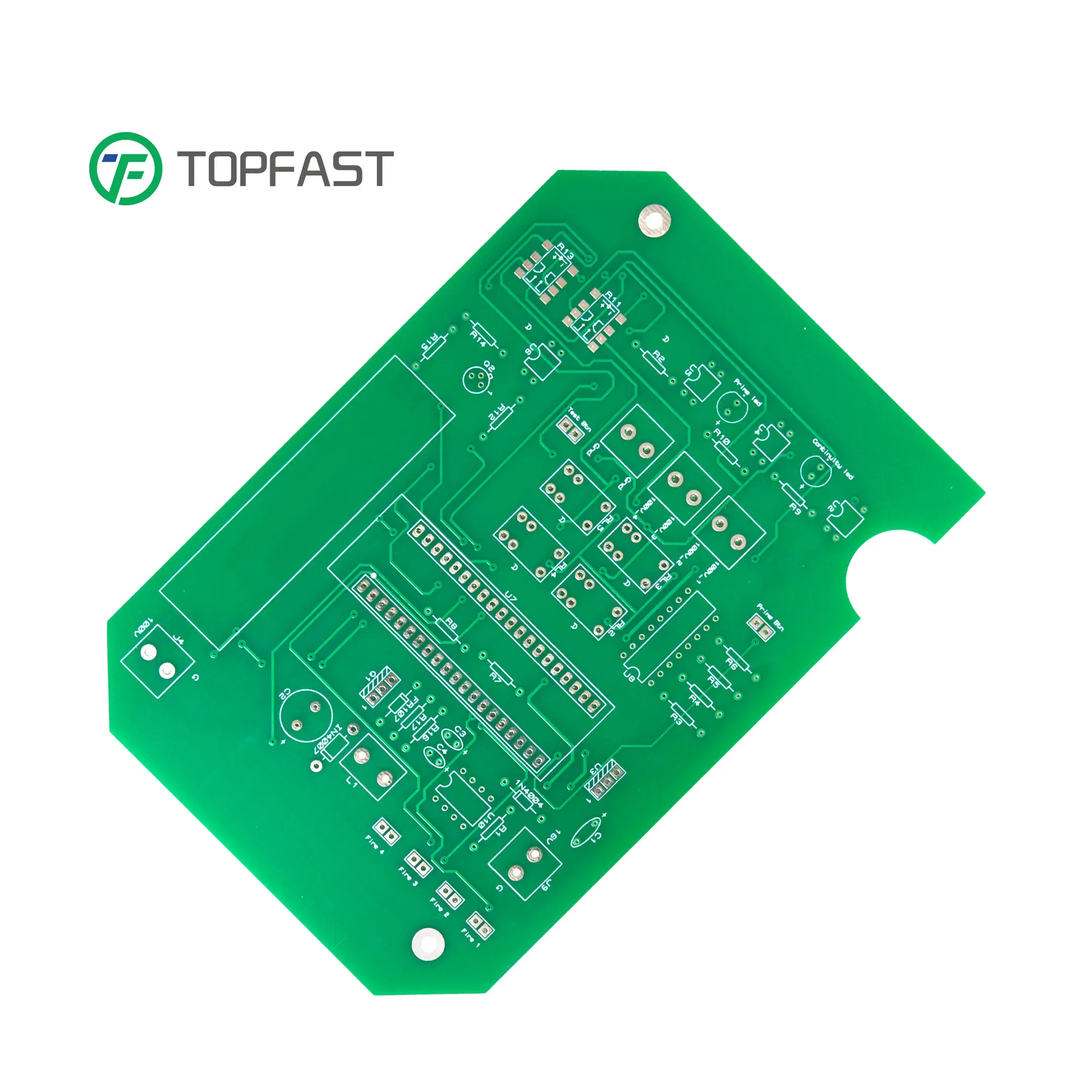 Placa de circuito pcb de controle integrado OEM de Shenzhen 94v0 smt pcba pcb serviço completo de montagem de fábrica HDI Layout fornecedor de pcb