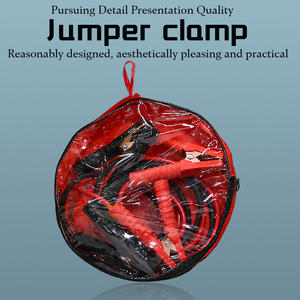 Универсальный Автомобильный аварийный инструмент 2000A автомобильный Перемычка кабели усилитель батареи - Product Image 5