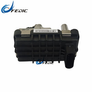 ด้านซ้ายTurbo Actuator G-233 712120 6NW009420 724496 สําหรับ<span class=keywords><strong>Mercedes</strong></span> E G M <span class=keywords><strong>S</strong></span> 400 CDI W211 W463 W163 W220 184 Kw 250 HP OM628 - Product Image 3