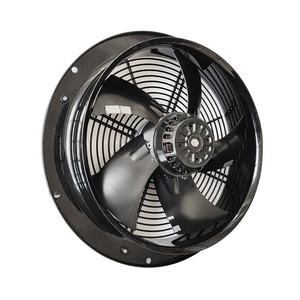 พัดลมแกน ebm-papst รุ่น W2E300-CP02-30 สำหรับระบบทำความเย็น HVAC ระบบระบายอากาศอุตสาหกรรม ประสิทธิภาพเสถียร เสียงเบา - Product Image 1