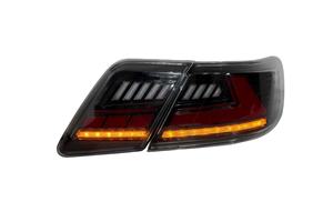 WELIFTRICH - Conjunto de Luces Traseras LED Modificadas de Alta Calidad para Parachoques Trasero de Automóvil, para Toyota Camry 2007-2011 - Product Image 5