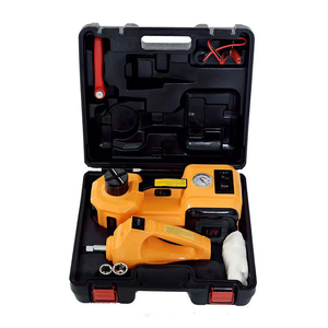 رافعة كهربائية هيدروليكية متعددة الاستخدامات معتمدة من المصنع مباشرة 3 في واحد 12 فولت 5 طن للسيارة والشاحنات الصغيرة - Product Image 1