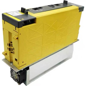 Servomotor Fanuc A06B-6140-H037, Unidad de Potencia de Plástico para Automatización Industrial y Máquinas CNC, Nuevo - Product Image 1