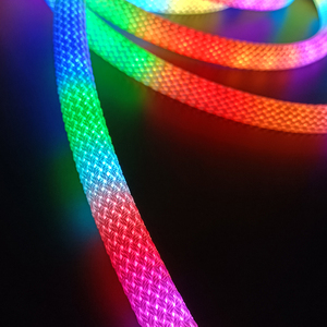 <span class=keywords><strong>Tube</strong></span> LED en silicone flexible RVB coloré, étanche IP67, contrôle Wifi, éclairage <span class=keywords><strong>d</strong></span>écoratif, <span class=keywords><strong>prix</strong></span> <span class=keywords><strong>d</strong></span>'usine - Product Image 2