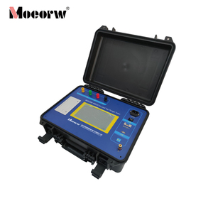 เครื่องทดสอบ OLTC แบบความถี่สูง 240ms ความยาวการบันทึก IP55 สำหรับการบันทึกรูปคลื่นของตัวเปลี่ยนแท็ปหม้อแปลงเพื่อตรวจสอบสภาพการทำงาน - Product Image 4