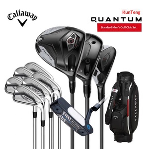 Juego de <span class=keywords><strong>Palos</strong></span> de <span class=keywords><strong>Golf</strong></span> <span class=keywords><strong>Callaway</strong></span> 2026 Nuevo QUANTUM Kunteng para Hombre con <span class=keywords><strong>Bolsa</strong></span> de <span class=keywords><strong>Golf</strong></span> de Largo Alcance - Product Image 3